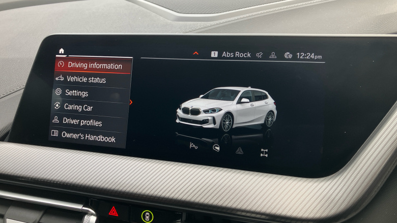 BMW 1 Series 118i [136] M Sport 5dr Step Auto Petrol Hatchback